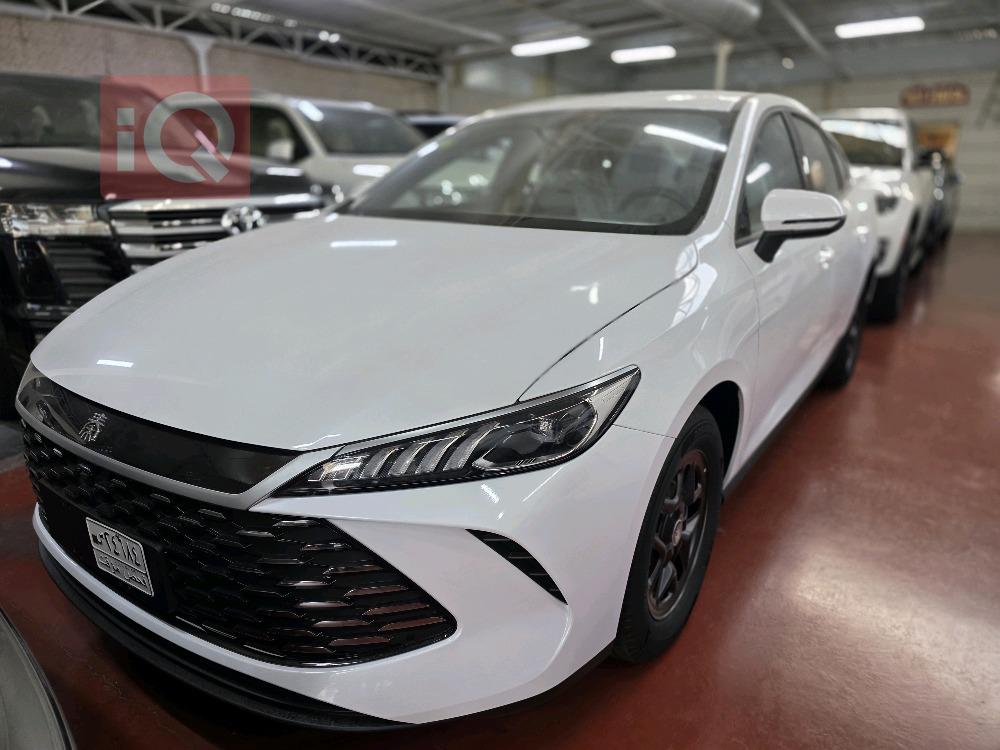 بی وای دی Qin Plus